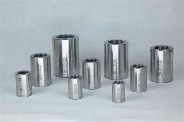 银海直螺纹钢筋套筒的优势和特点