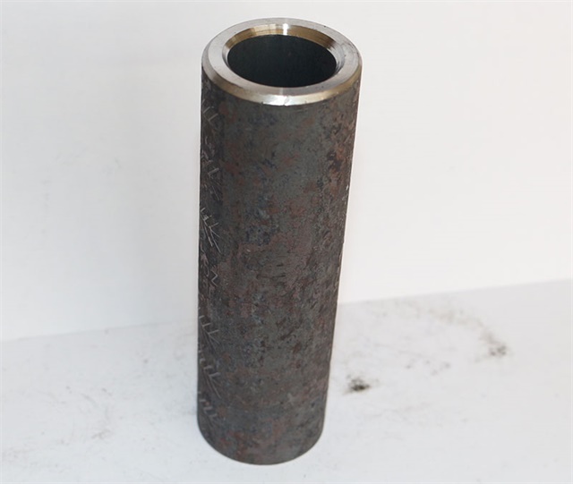  银海冷挤压钢筋套筒加工注意事项